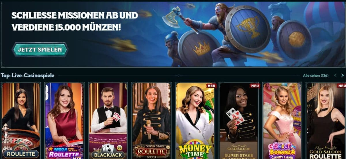 Ragnaro Casino Testbericht – Erfahrungen, Boni und Spielangebot für Deutschland image 2